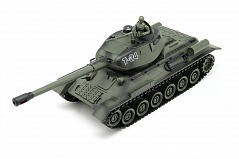 Радиоуправялемый танк Zegan Т-34 1:28 для танкового боя - 99809