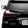 Детский электромобиль Lexus LX570 4WD MP4 - DK-LX570-BLACK-PAINT-MP4 в магазине радиоуправляемых моделей City88