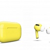 Беспроводные наушники Apple AirPods Pro Color Лимонный в магазине радиоуправляемых моделей City88