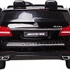 Детский электромобиль Mercedes Benz GLS63 LUXURY 4x4 12V 2.4G - Black - HL228-LUX-B в магазине радиоуправляемых моделей City88
