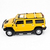 Радиоуправляемая машина Hummer H2 Yellow 1:14 - MZ-2026-Y в магазине радиоуправляемых моделей City88
