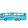 Радиоуправляемый автобус City Bus 1:76 - 2014A1-4 в магазине радиоуправляемых моделей City88