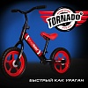 Беговел Small-Rider Tornado 2 (красный) в магазине радиоуправляемых моделей City88