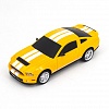 Радиоуправляемая машина Ford Mustang Yellow 1:24 - 27050-Y в магазине радиоуправляемых моделей City88