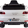 Электромобиль Porsche Cayenne Style - SX1688-WHITE в магазине радиоуправляемых моделей City88