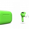 Беспроводные наушники Apple AirPods Pro Color Зелень в магазине радиоуправляемых моделей City88