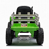 Детский электромобиль XMX трактор с прицепом (зеленый, EVA, пульт, 12V) - XMX611-GREEN в магазине радиоуправляемых моделей City88