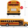 Радиоуправляемый школьный автобус Double E 1\18. 2.4G-E626-003 в магазине радиоуправляемых моделей City88