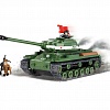 Конструктор COBI Танк ИС-2М серия Small Army