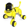 Интелектуальный щенок робот-собака RT18024  (желтый)   в магазине радиоуправляемых моделей City88