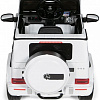 Детский электромобиль Mercedes-Benz G63 AMG 12V - BBH-0003-WHITE в магазине радиоуправляемых моделей City88