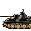 Радиоуправляемый танк Panther type F.Taigen 1:16 в магазине радиоуправляемых моделей City88