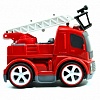 Радиоуправляемая пожарная машина для малышей 1:18 в магазине радиоуправляемых моделей City88