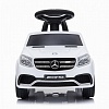 Электромобиль каталка Mercedes-AMG GLS63 + пульт управления - HL600-LUX-WHITE в магазине радиоуправляемых моделей City88