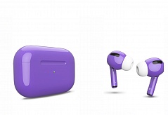 Беспроводные наушники Apple AirPods Pro Color Фиолетовый