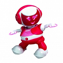 Танцующий робот TOSY Disco Robo Andy (Red) - TDV101