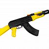Автомат AK-47 с гелевыми пулями (2 режима стрельбы, аккумулятор) - S8211A в магазине радиоуправляемых моделей City88
