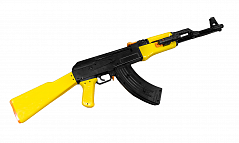 Автомат AK-47 с гелевыми пулями (2 режима стрельбы, аккумулятор) - S8211A