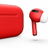 Беспроводные наушники Apple AirPods Pro Color Красный матовый в магазине радиоуправляемых моделей City88