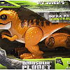 Радиоуправляемый динозавр Тираннозавр REX (свет, звук, пульт) в магазине радиоуправляемых моделей City88
