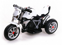 Детский трицикл BMW R1200 R Roadster White 6V - TS-3196