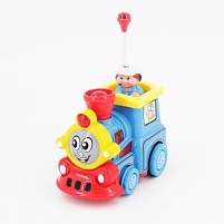 Детская железная дорога Music Train - FS-34790