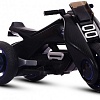 Детский трехколесный электромотоцикл BMW Vision Next 100 Mini - BQD-6188-BLACK в магазине радиоуправляемых моделей City88