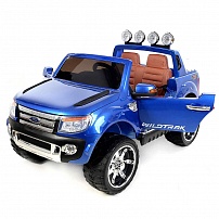 Детский электромобиль Dake Ford Ranger Blue - DK-F150-BLUE