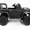 Детский электромобиль Jeep Hunter Black с полным приводом - CH9938 в магазине радиоуправляемых моделей City88