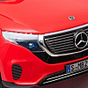 Детский электромобиль Mercedes Benz EQC 400 4MATIC - RED в магазине радиоуправляемых моделей City88