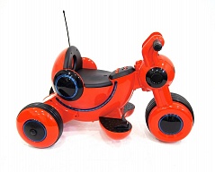 Детский Электромотоцикл Red 6V HL300-R