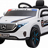 Электромобиль Mercedes Benz Police EQC 400 4MATIC - White в магазине радиоуправляемых моделей City88