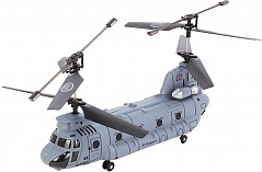 Радиоуправляемый вертолет Syma Chinook S34G 3CH 2.4G - SYMA S34G