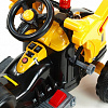 Детский электромобиль-трактор 12V желтый - JS328A-Y в магазине радиоуправляемых моделей City88