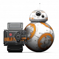 Робот игрушка BB-8 Special Edition с браслетом