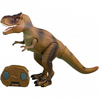 Радиоуправляемый динозавр Тиранозавр (свет, звук)