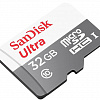 Карта памяти SanDisk Ultra microSDHC Class 10 UHS-I 80MB/s 32GB в магазине радиоуправляемых моделей City88