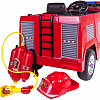 Электромобиль - пожарная машина с игровым набором - SX1818 в магазине радиоуправляемых моделей City88