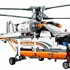 Конструктор Lepin Technics 20002 грузовой вертолет - Technic 42052 в магазине радиоуправляемых моделей City88