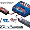 Зарядное устройство EZ-Peak Plus 4-amp NiMH|LiPo Fast Charger with iD™ Auto Battery Identification в магазине радиоуправляемых моделей City88