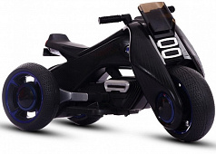 Детский электромотоцикл BMW Vision Next 100 Трицикл - Back