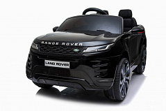 Детский электромобиль Range Rover Evoque 4WD 12V - BLACK