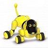 Интеллектуальный щенок робот-собака RT18024  (желтый)  