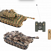 Радиоуправляемый танковый бой T90 и Tiger King 1:28 - 99821 в магазине радиоуправляемых моделей City88