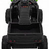 Детский квадроцикл Grizzly Next Green/Black 4WD с пультом управления  в магазине радиоуправляемых моделей City88