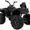 Детский квадроцикл Grizzly ATV 4WD Black 12V с пультом в магазине радиоуправляемых моделей City88