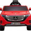 Детский электромобиль Mercedes Benz EQC 400 4MATIC - RED в магазине радиоуправляемых моделей City88