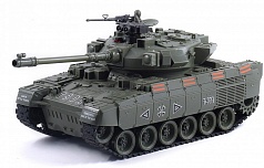 Радиоуправляемый танк T-90 Владимир масштаб 1:20 27Mhz - 4101B-8