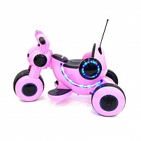 Детский Электромотоцикл Pink 6V HL300-P