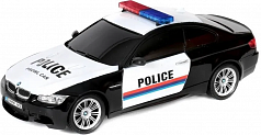 Радиоуправляемая машина GK RACER BMW M3 Coupe POLICE 1:18